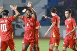 Dự đo&aacute;n tỷ số trận Việt Nam - Timor Leste l&uacute;c 20h30 ng&agrave;y 24/7