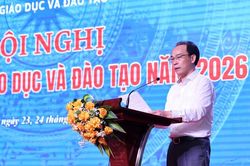 Ng&agrave;nh Gi&aacute;o dục đổi mới tư duy, chuyển biến mạnh mẽ, đạt kết quả thực chất
