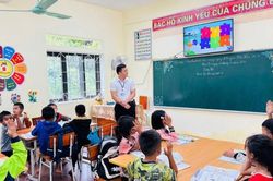 Quảng Trị y&ecirc;u cầu giảm tối thiểu 50% đầu mối cơ sở gi&aacute;o dục c&ocirc;ng lập