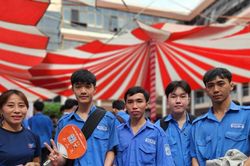 Hơn 5.000 cơ hội việc l&agrave;m mở ra c&ugrave;ng sinh vi&ecirc;n trường nghề tại TPHCM