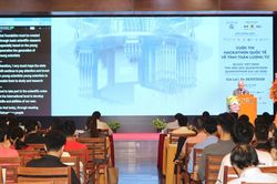 Gia Lai khai mạc Hackathon quốc tế về tính toán lượng tử