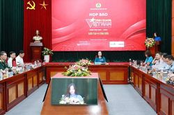 T&ocirc;n vinh 13 tập thể v&agrave; c&aacute; nh&acirc;n tại chương tr&igrave;nh Vinh quang Việt Nam 2026