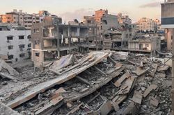 Xung đột Gaza: Chi ph&iacute; t&aacute;i thiết l&ecirc;n đến hơn 71 tỷ USD, người d&acirc;n Palestine vẫn giữ một vai tr&ograve; quan trọng