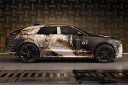 Hé lộ khoang nội thất trên Range Rover GT hoàn toàn mới