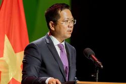 Đại sứ Hà Hoàng Hải: Việt Nam là cầu nối và cửa ngõ quan trọng để Lithuania tăng cường hợp tác với ASEAN