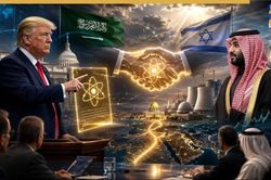 Vì đồng minh Israel, Tổng thống Mỹ Donald Trump ra điều kiện cho thỏa thuận hạt nhân với Saudi Arabia