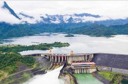 16h h&ocirc;m nay, mở 1 cửa xả đ&aacute;y Hồ thủy điện Tuy&ecirc;n Quang