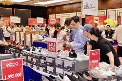 Sắp diễn ra sự kiện khuyến mại hàng hiệu 'Sóc Trăng Mega Sale'