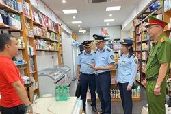 Thực thi quyền sở hữu tr&iacute; tuệ, kh&ocirc;ng chỉ dừng ở c&aacute;c đợt cao điểm