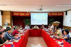 Hội thảo quyền tiếp cận cơ sở dữ liệu v&agrave; khai th&aacute;c th&ocirc;ng tin trong hoạt động c&ocirc;ng chứng