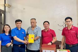 Tuổi trẻ Ninh Bình tiếp nối mạch nguồn tri ân