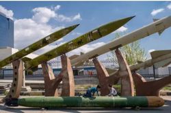 Ảnh vệ tinh chụp Iran tiết lộ điều đáng lo với Mỹ và Israel
