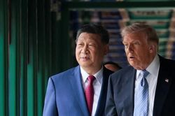 Tổng thống Mỹ Trump h&eacute; lộ chủ đề then chốt khi đ&oacute;n Chủ tịch Trung Quốc tại Nh&agrave; Trắng