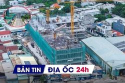 Địa ốc 24H: Kiểm tra thuế 45 doanh nghiệp địa ốc; phân khúc nào dẫn dắt thị trường?