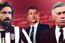 Ancelotti từ chối đội tuyển Italia, Pirlo trở thành ứng viên nặng ký
