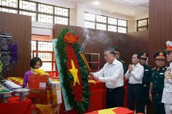 Mở rộng trường hợp được công nhận liệt sĩ, bổ sung trợ cấp cho người có công