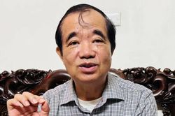 PGS.TS B&ugrave;i Ngọc Sơn: Giao địa phương tổ chức thi, kh&ocirc;ng bao giờ ngăn được ti&ecirc;u cực