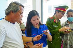 Đà Nẵng ra quân 'Mùa hè số cùng VNeID', lan tỏa tiện ích số