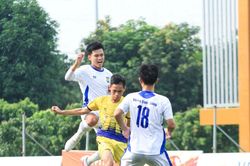 Giải U21 quốc gia 2026: U21 SLNA và Thể Công Viettel vào chung kết