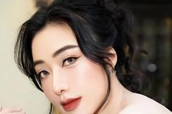 Á hậu Mỹ Duyên thừa nhận ném gạch vào nhà dân