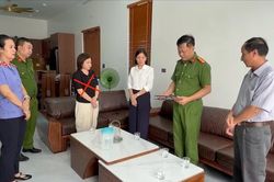 Một 'c&ograve;' đất ở Ph&uacute; Thọ lừa đảo gần 13 tỷ đồng
