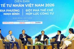 Ninh Bình tháo 'điểm nghẽn', cùng doanh nghiệp tận dụng cơ hội bứt phá