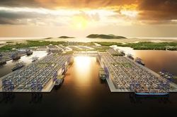 TP HCM thành lập Khu Thương mại tự do hơn 4.170 ha gắn với cảng Cái Mép Hạ