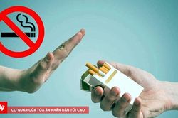 Nan giải bài toán 'giao thông không khói thuốc'