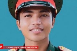 Chủ tịch tỉnh Gia Lai truy tặng Bằng khen cho quân nhân Kpă Thiêp