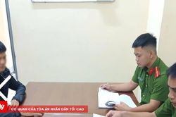Khởi tố đối tượng cho vay l&atilde;i nặng l&ecirc;n tới 180%/năm