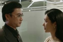 'Lửa trắng' tập 12: Ông trùm bị cài bẫy trên đường đi cứu Mai