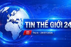 Tin tức Thế giới 24/7: Biểu tình ở Ukraine gia tăng, Mỹ tiếp tục không kích Iran