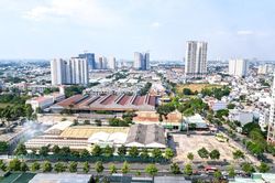 Căn hộ Bình Dương cũ tiến sát 70 triệu đồng/m2: Tiết lộ điều khiến giá tăng