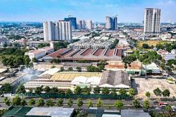 Căn hộ Bình Dương cũ tiến sát 70 triệu đồng/m2: Tiết lộ điều khiến giá tăng