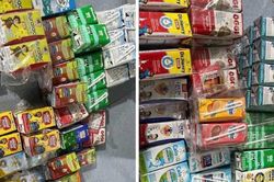 Chủ nhóm lớp lên tiếng vụ sữa của trẻ mầm non nghi bị mang ra ngoài rao bán