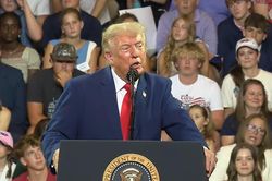 Ông Trump tiết lộ thời điểm Chủ tịch Trung Quốc công du Mỹ