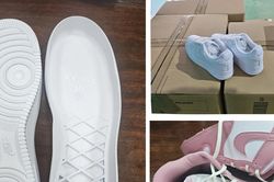 Việt Nam - Mỹ phối hợp triệt phá đường dây làm giả gần 50.000 đôi giày Nike