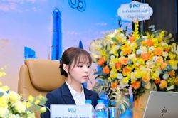 Con gái 27 tuổi của ông Trịnh Văn Tuấn làm Chủ tịch PC1