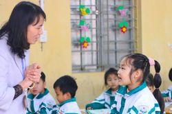 Hơn 11.000 hiệu trưởng, hiệu phó sẽ làm giáo viên đứng lớp sau sắp xếp trường học