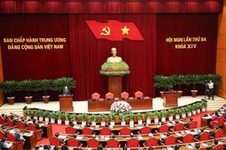 Sẽ sửa đổi Điều lệ Đảng tại Đại hội XV