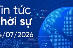 Tin tức Thời sự 24/7: Lũ cuốn đổ về Mường Than, b&atilde;o Noul tiến v&agrave;o Biển Đ&ocirc;ng
