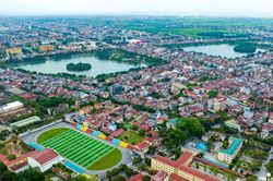 Đưa Hưng Y&ecirc;n trở th&agrave;nh th&agrave;nh phố trực thuộc Trung ương trước năm 2030