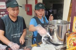 Sáng tạo IP văn hóa từ di sản văn hóa phi vật thể Phở Hà Nội