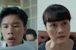 Diễn viên Long Vũ lần đầu diễn cùng mẹ Vân Dung trong phim giờ vàng VTV