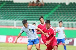Huế và SHB Đà Nẵng tạo sốc ở tứ kết U17 quốc gia