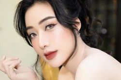 Á hậu Bùi Thị Mỹ Duyên thừa nhận ném gạch, phủ nhận dùng chất cấm