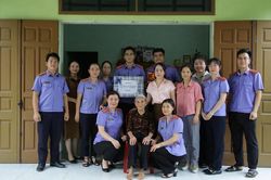 Lan tỏa truyền thống 'Uống nước nhớ nguồn' nhân kỷ niệm 66 năm Ngày thành lập ngành Kiểm sát nhân dân và 79 năm Ngày Thương binh - Liệt sĩ