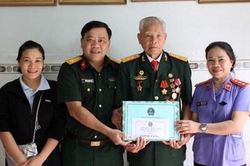 Nhiều hoạt động tri ân ý nghĩa dịp kỷ niệm 79 năm ngày thương binh - liệt sĩ