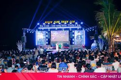 Khi nghệ sĩ trở thành 'đại sứ' quảng bá du lịch Hà Tĩnh