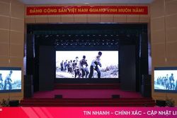 Lắng đọng lễ khai mạc tuần phim kỷ niệm 79 năm ng&agrave;y Thương binh - Liệt sĩ